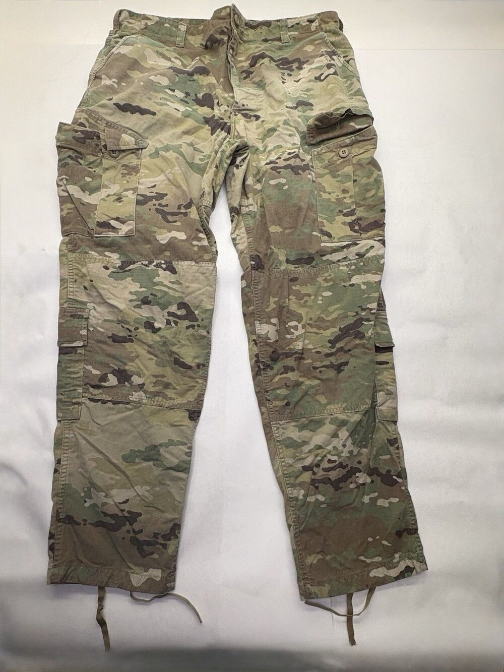 USGI ACU Pants Large Regular OCP Multicam Army Combat Uniform Trousers
